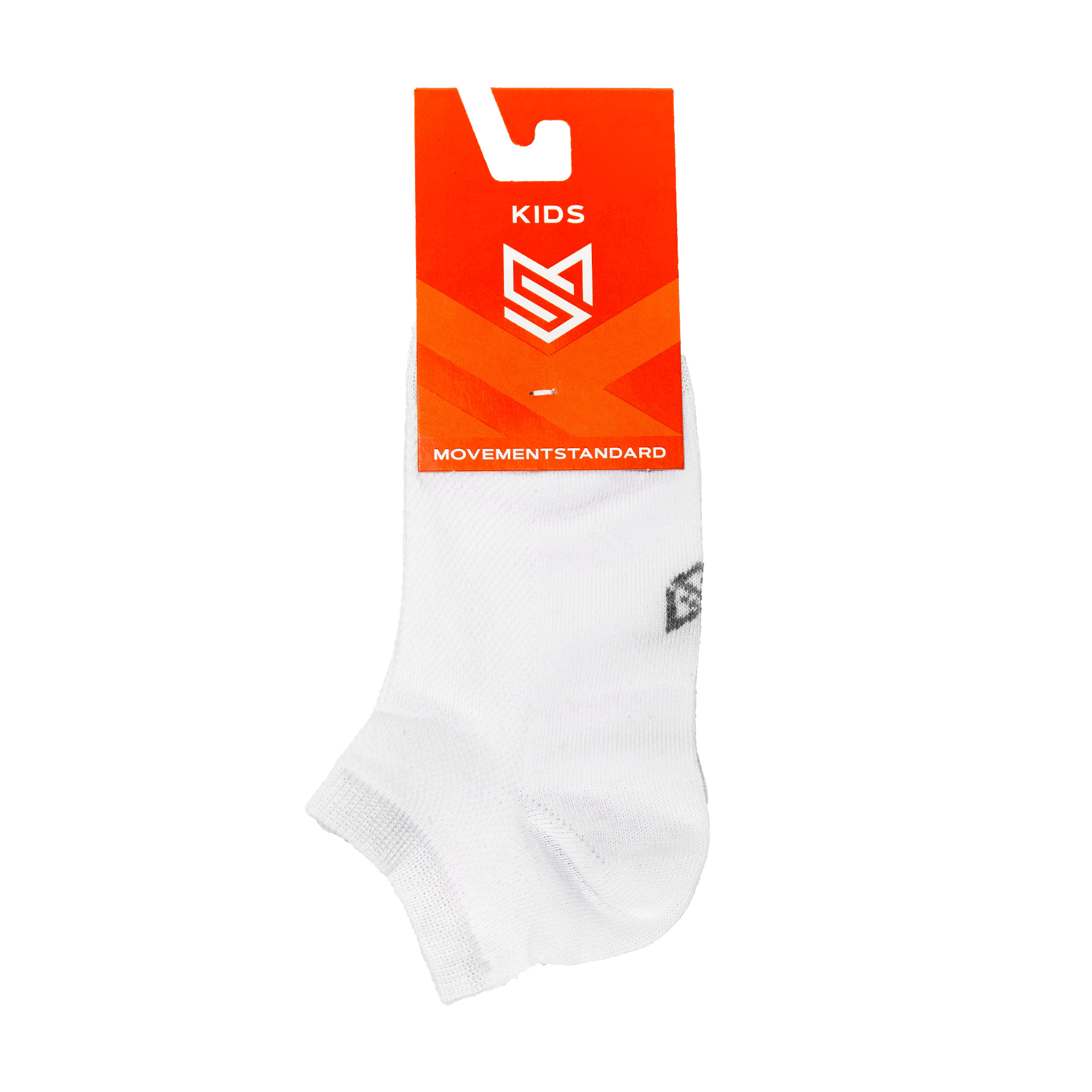 Шкарпетки дитячі MovementStandard M0405S короткі, сітка, 00 білі, розмір 22